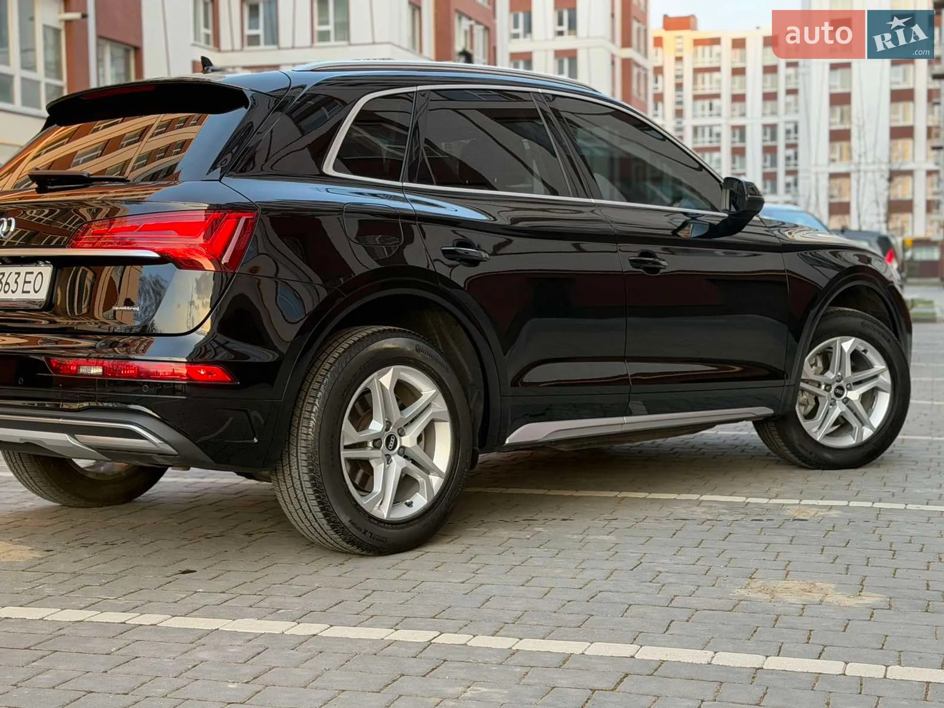 2020 Audi Q5 - мініатюра 76