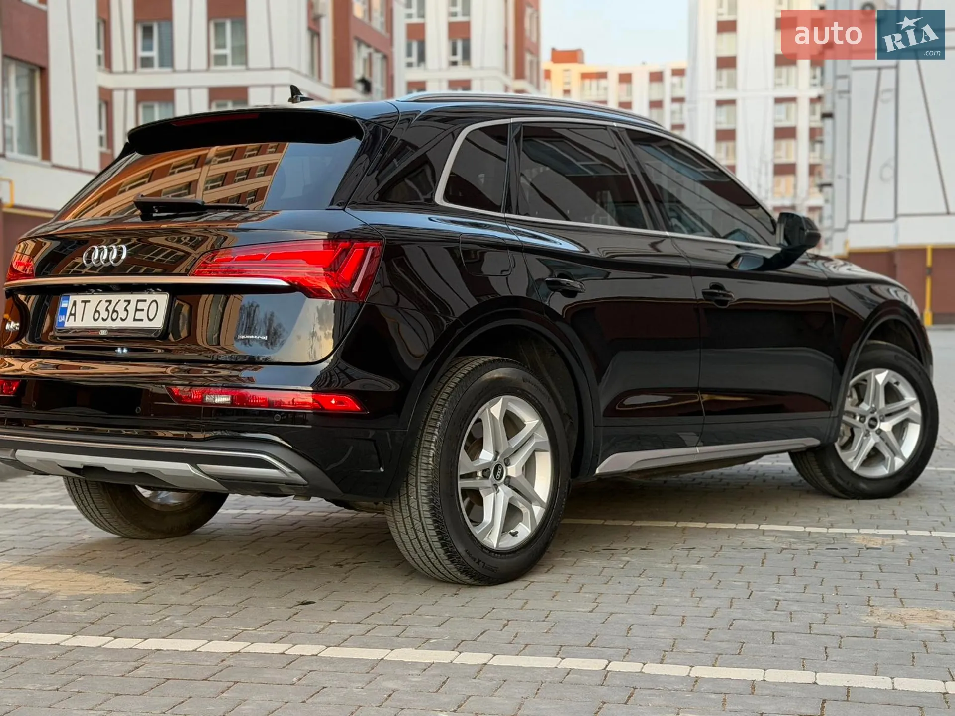 2020 Audi Q5 - мініатюра 77