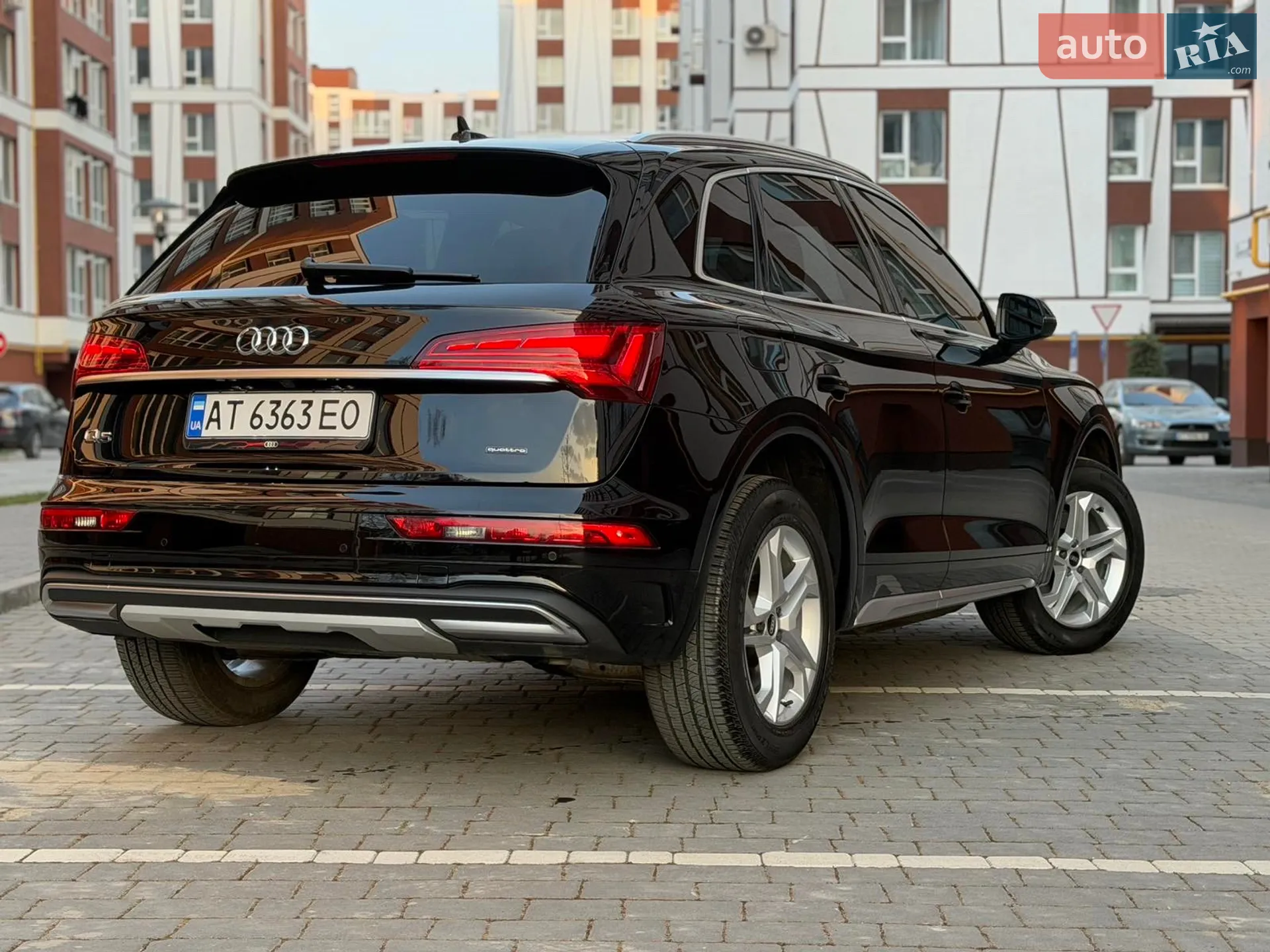 2020 Audi Q5 - мініатюра 79