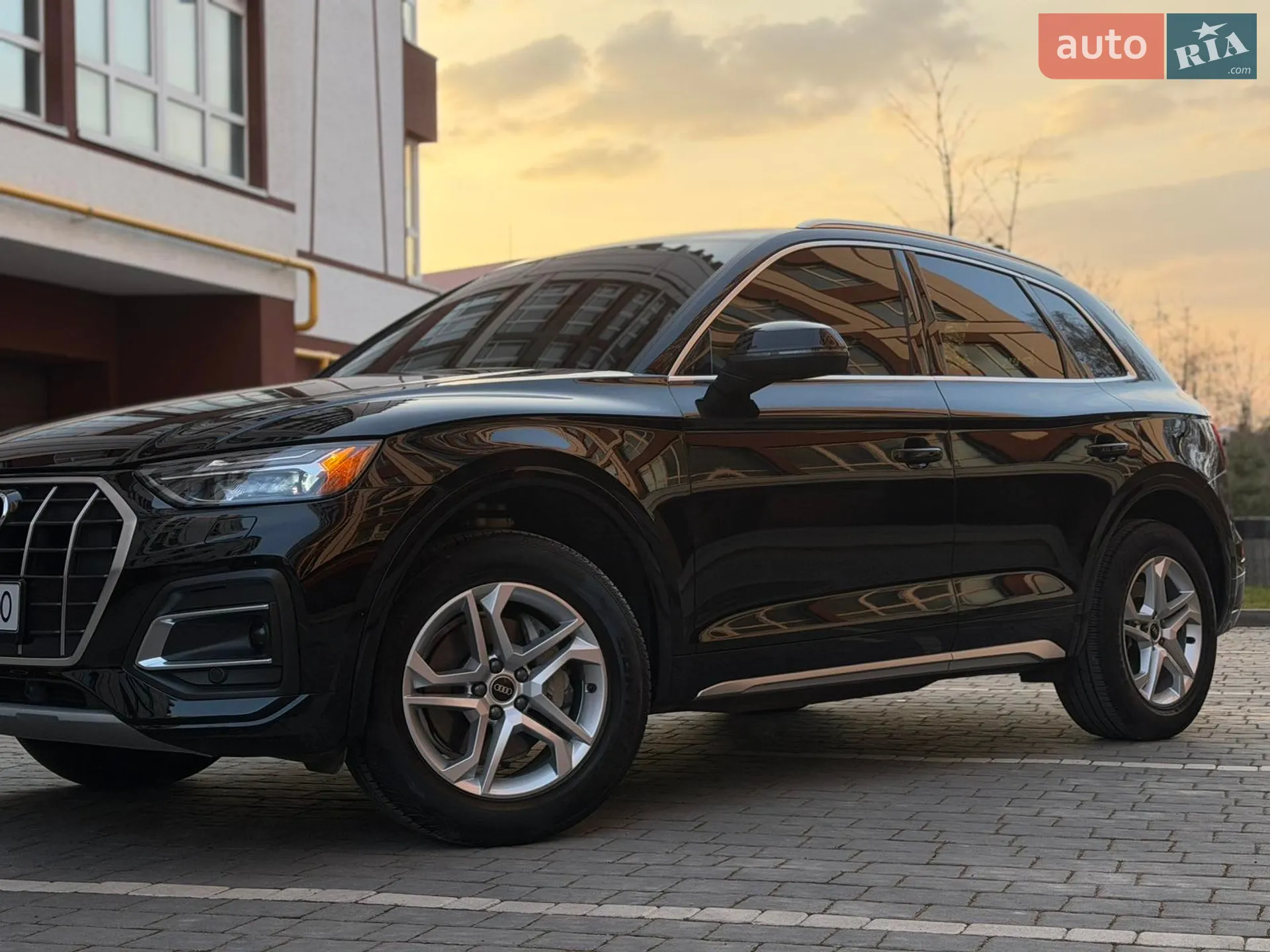 2020 Audi Q5 - мініатюра 87