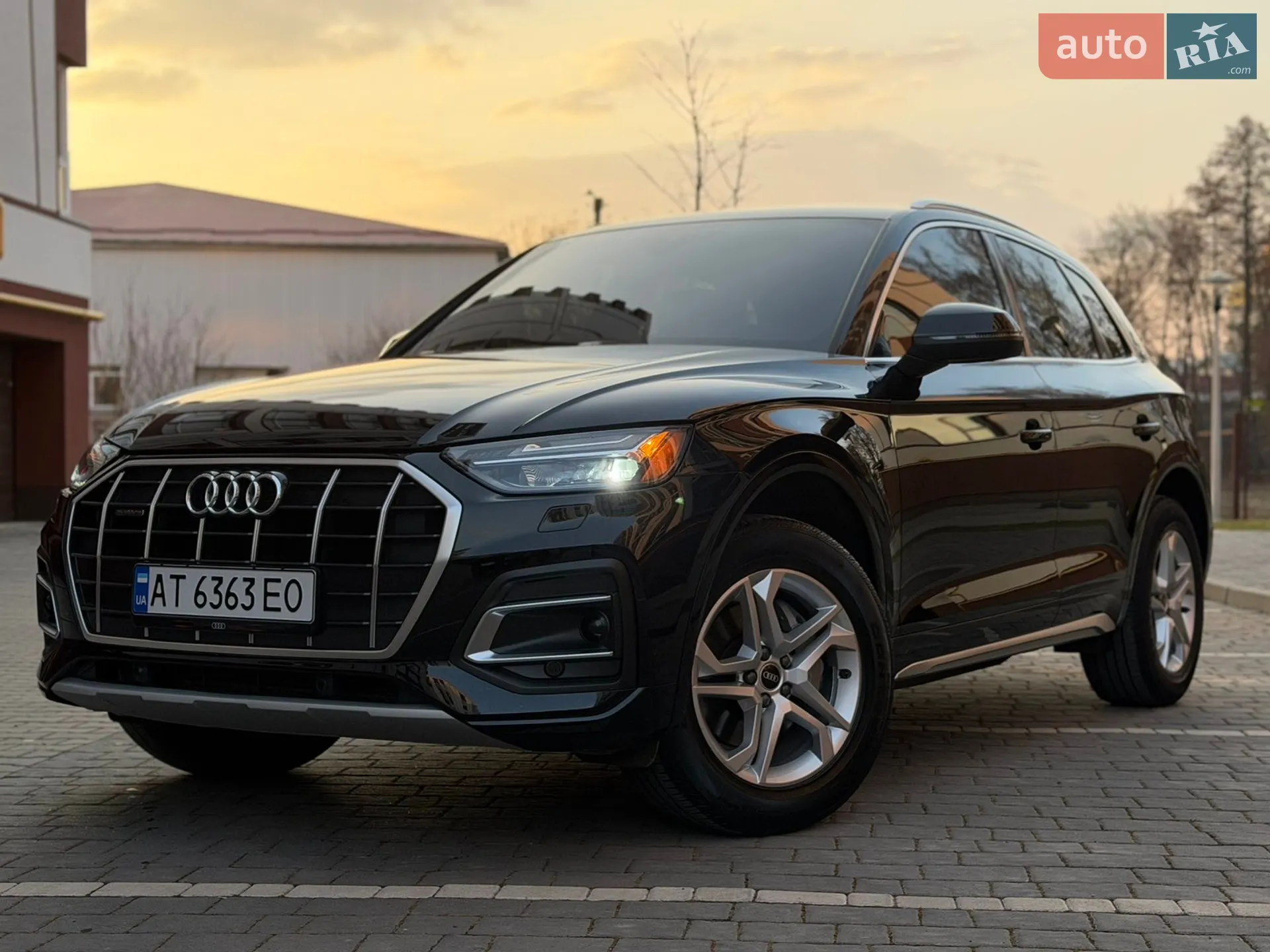 2020 Audi Q5 - мініатюра 90