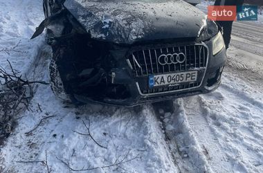 Внедорожник / Кроссовер Audi Q5 2012 в Киеве
