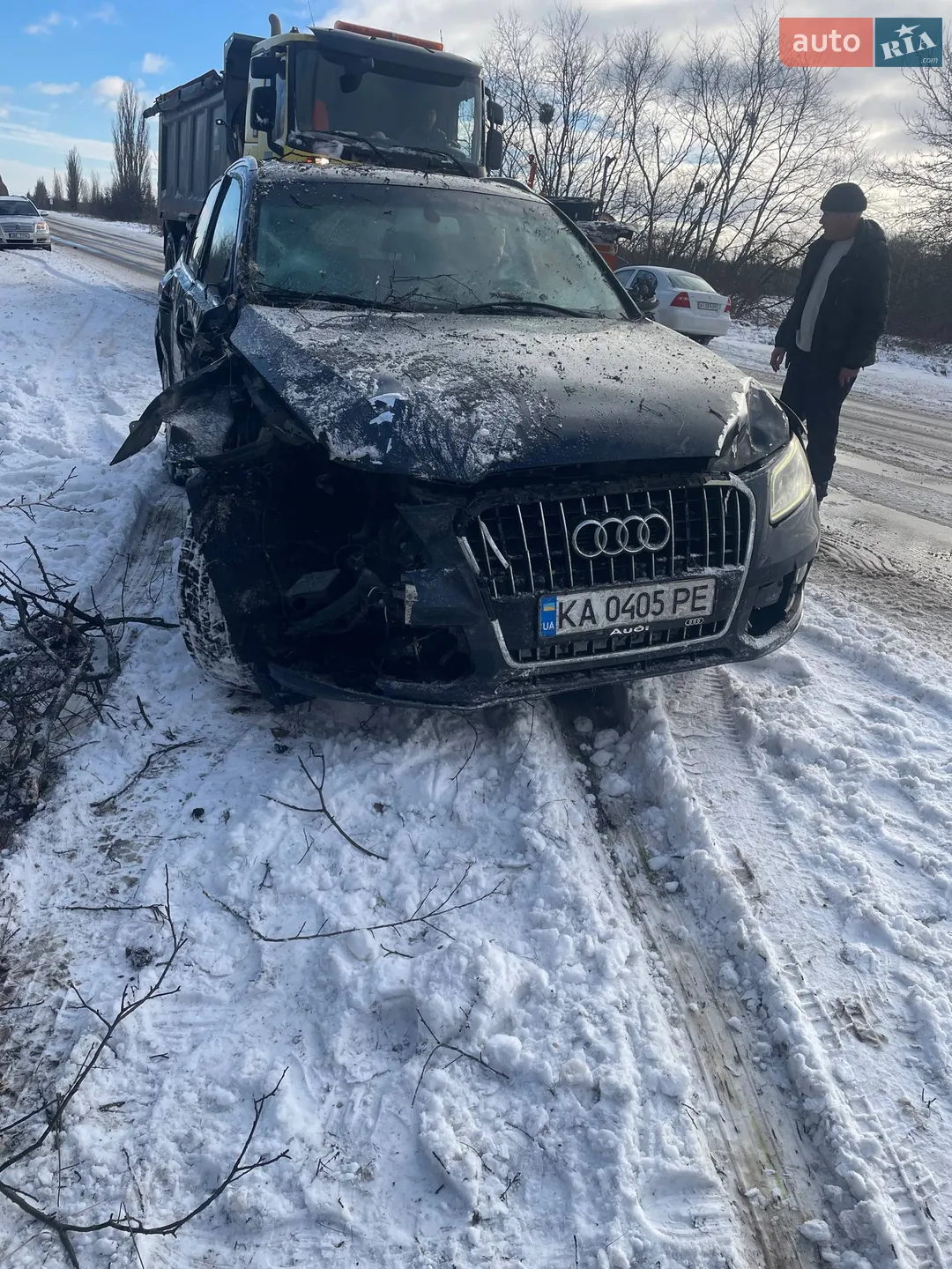 2012 Audi Q5 - фото 1