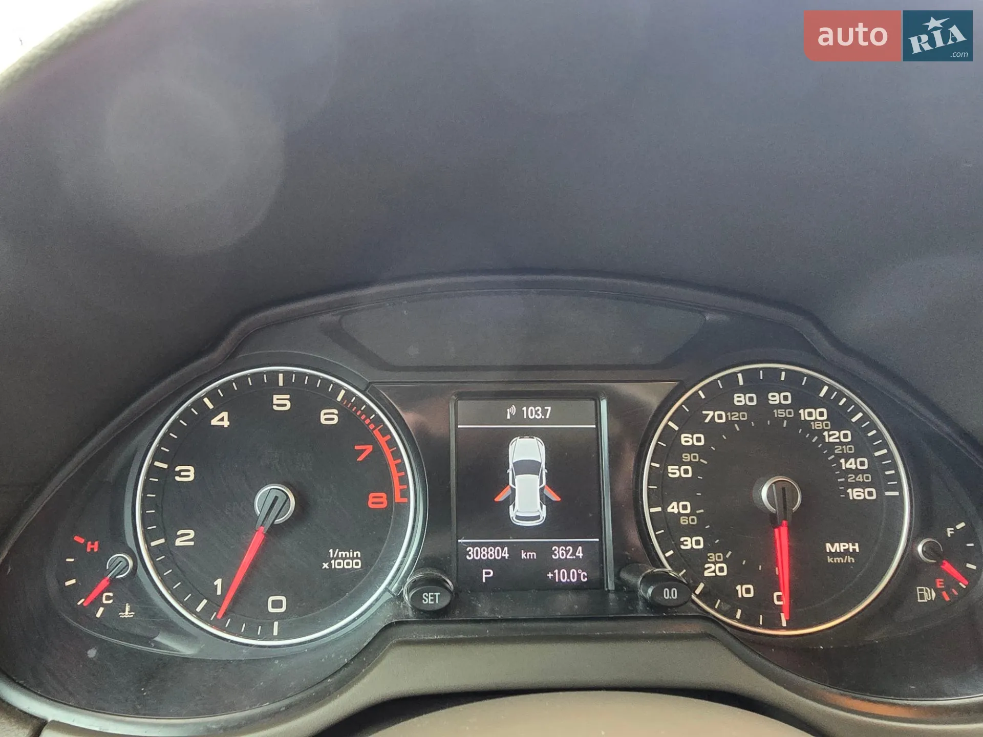 2012 Audi Q5 - мініатюра 4
