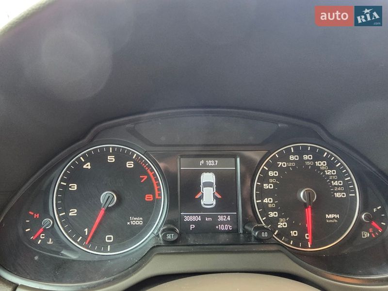 Позашляховик / Кросовер Audi Q5 2012 в Рівному