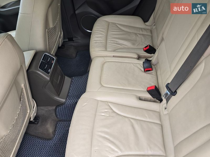 Позашляховик / Кросовер Audi Q5 2012 в Рівному