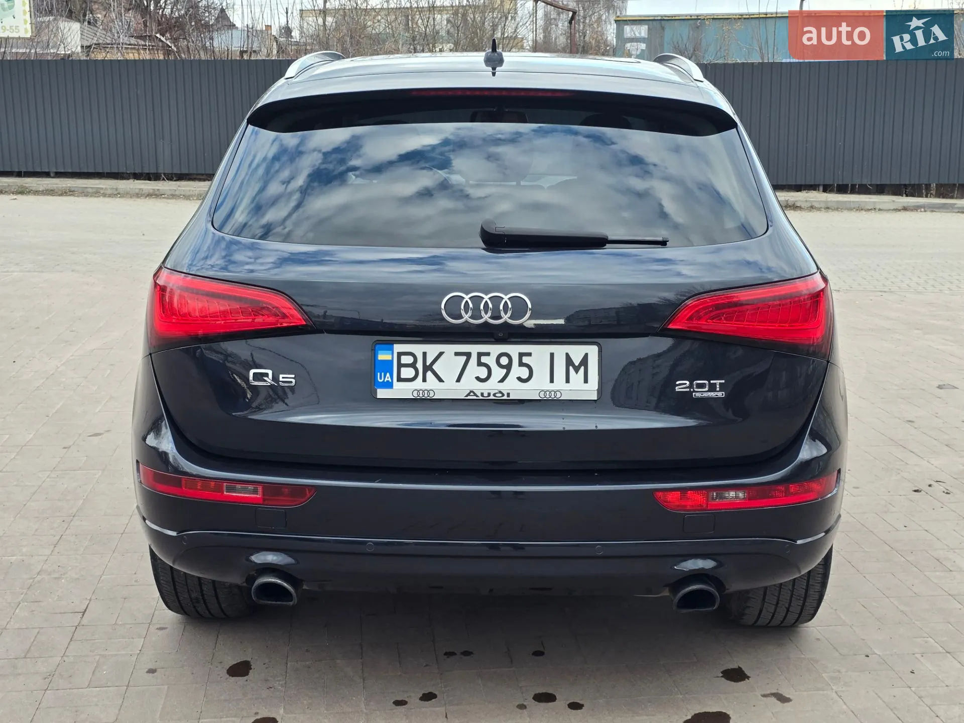 2012 Audi Q5 - мініатюра 15
