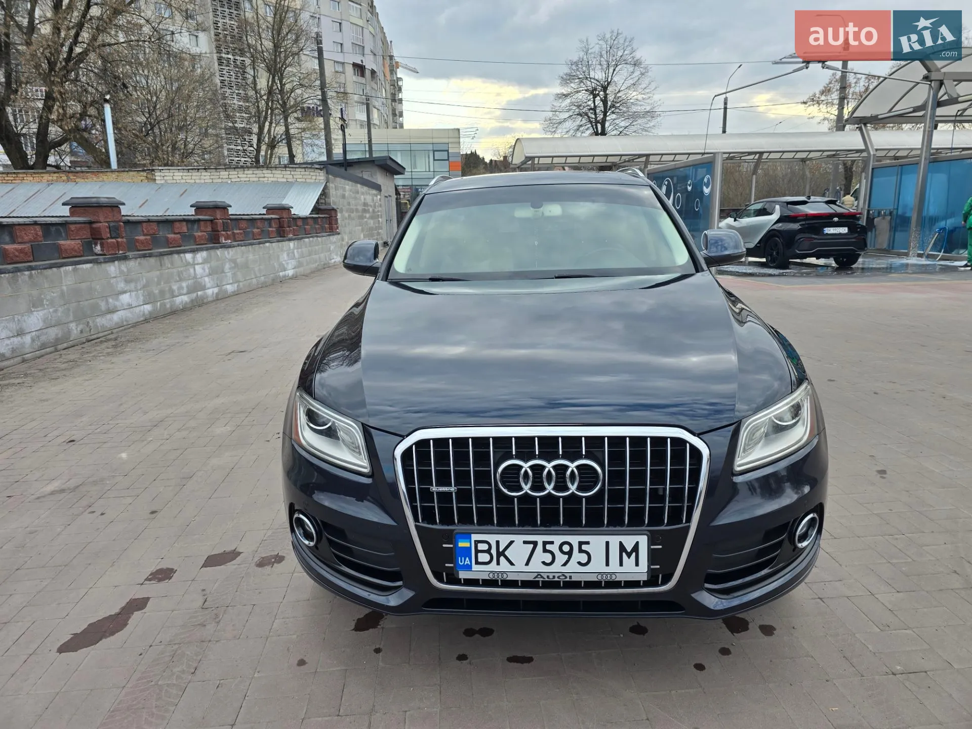 2012 Audi Q5 - мініатюра 9