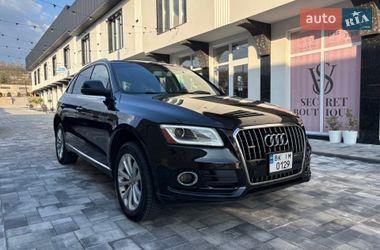 Позашляховик / Кросовер Audi Q5 2014 в Солотвині