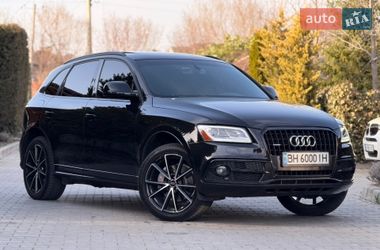 Внедорожник / Кроссовер Audi Q5 2015 в Одессе