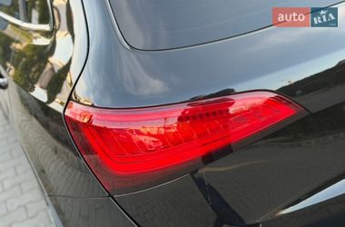 Внедорожник / Кроссовер Audi Q5 2015 в Одессе