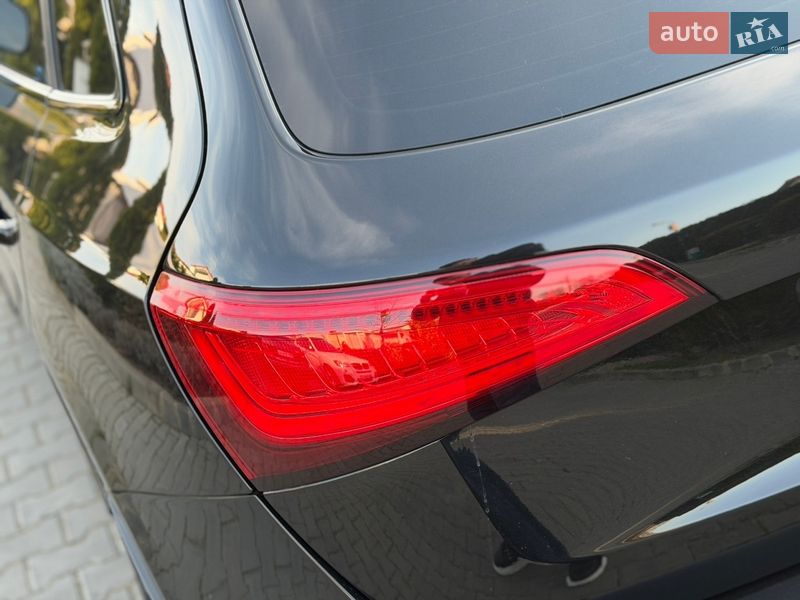 Внедорожник / Кроссовер Audi Q5 2015 в Одессе