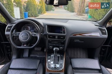 Внедорожник / Кроссовер Audi Q5 2015 в Одессе