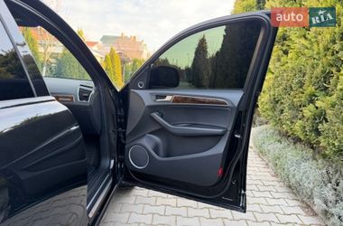 Внедорожник / Кроссовер Audi Q5 2015 в Одессе