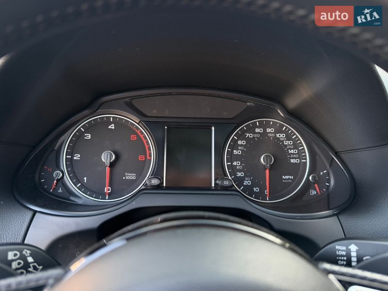 Внедорожник / Кроссовер Audi Q5 2015 в Одессе