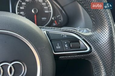 Внедорожник / Кроссовер Audi Q5 2015 в Одессе