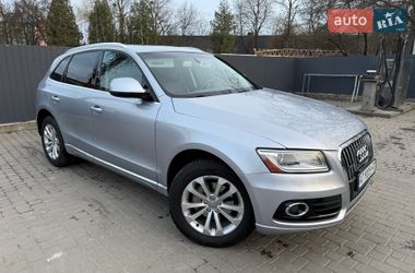 Внедорожник / Кроссовер Audi Q5 2014 в Ивано-Франковске