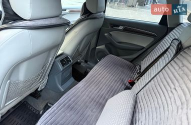 Внедорожник / Кроссовер Audi Q5 2014 в Ивано-Франковске