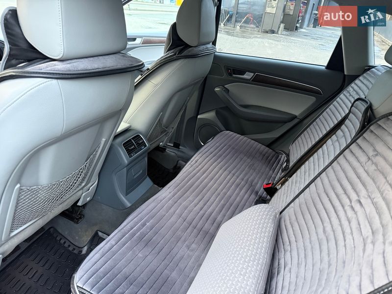 Внедорожник / Кроссовер Audi Q5 2014 в Ивано-Франковске