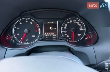 Внедорожник / Кроссовер Audi Q5 2014 в Ивано-Франковске