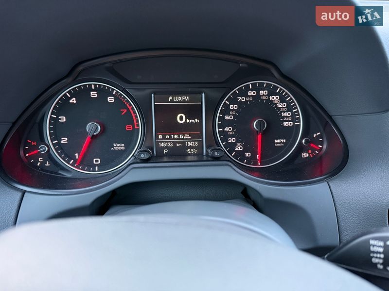 Внедорожник / Кроссовер Audi Q5 2014 в Ивано-Франковске