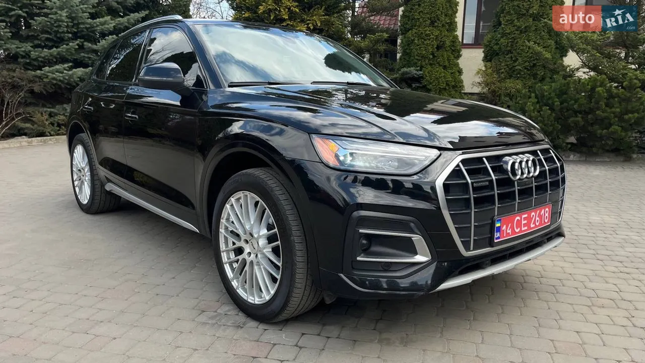 2018 Audi Q7 - мініатюра 70