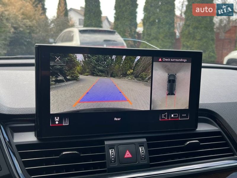 Позашляховик / Кросовер Audi Q5 2021 в Хмельницькому