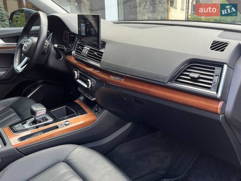 Позашляховик / Кросовер Audi Q5 2021 в Хмельницькому