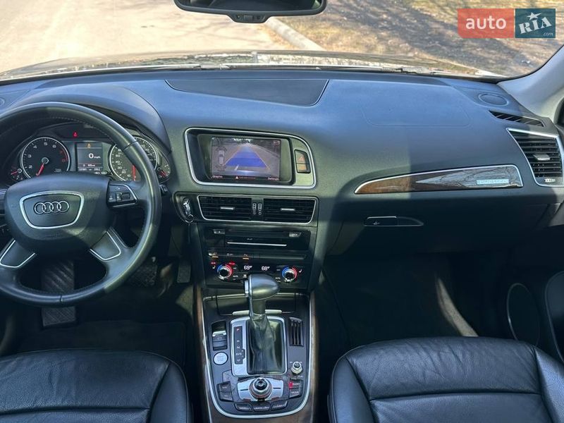 Внедорожник / Кроссовер Audi Q5 2016 в Черкассах