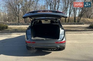 Внедорожник / Кроссовер Audi Q5 2016 в Черкассах