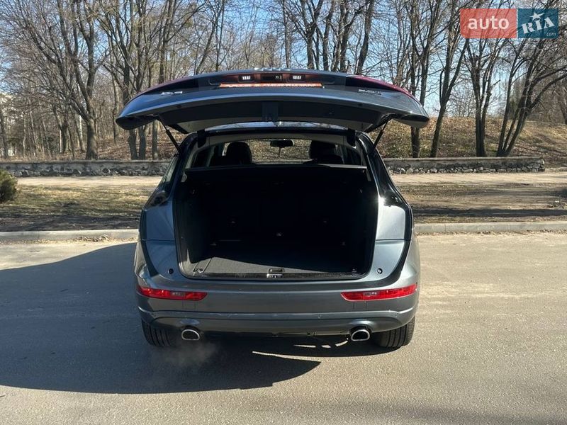 Внедорожник / Кроссовер Audi Q5 2016 в Черкассах