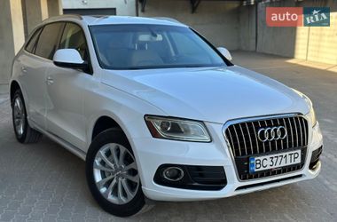 Внедорожник / Кроссовер Audi Q5 2015 в Дрогобыче