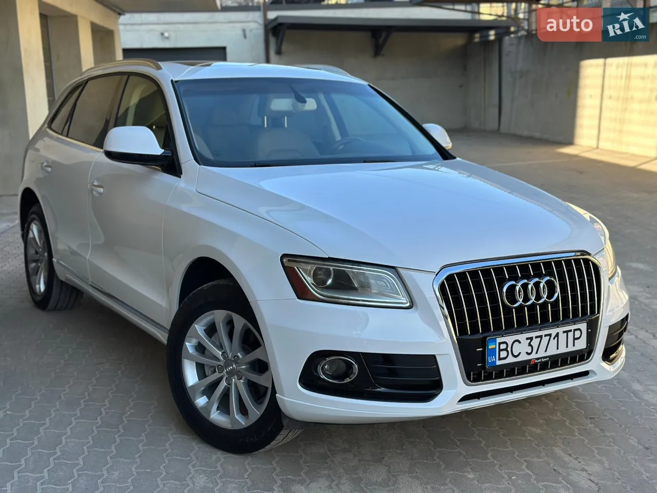 2016 Audi Q5 - мініатюра 27