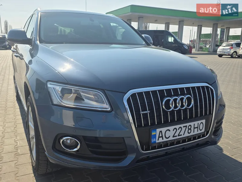 Audi Q5