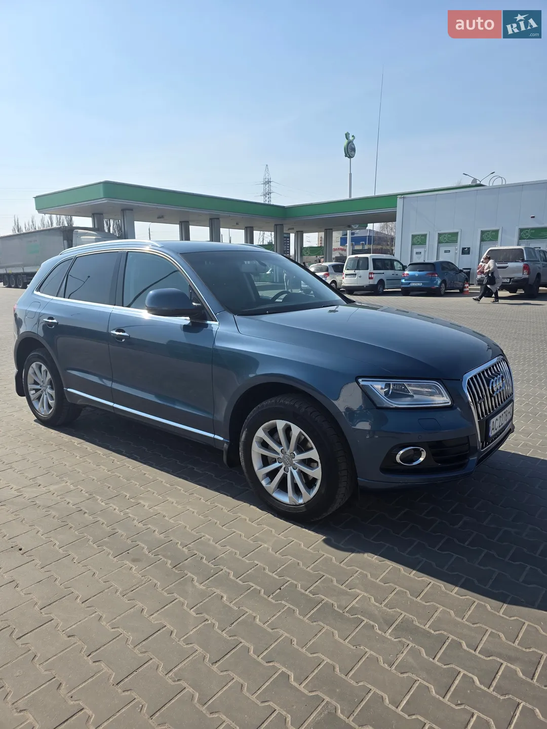 2016 Audi Q5 - мініатюра 5