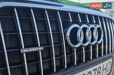 Внедорожник / Кроссовер Audi Q5 2016 в Луцке
