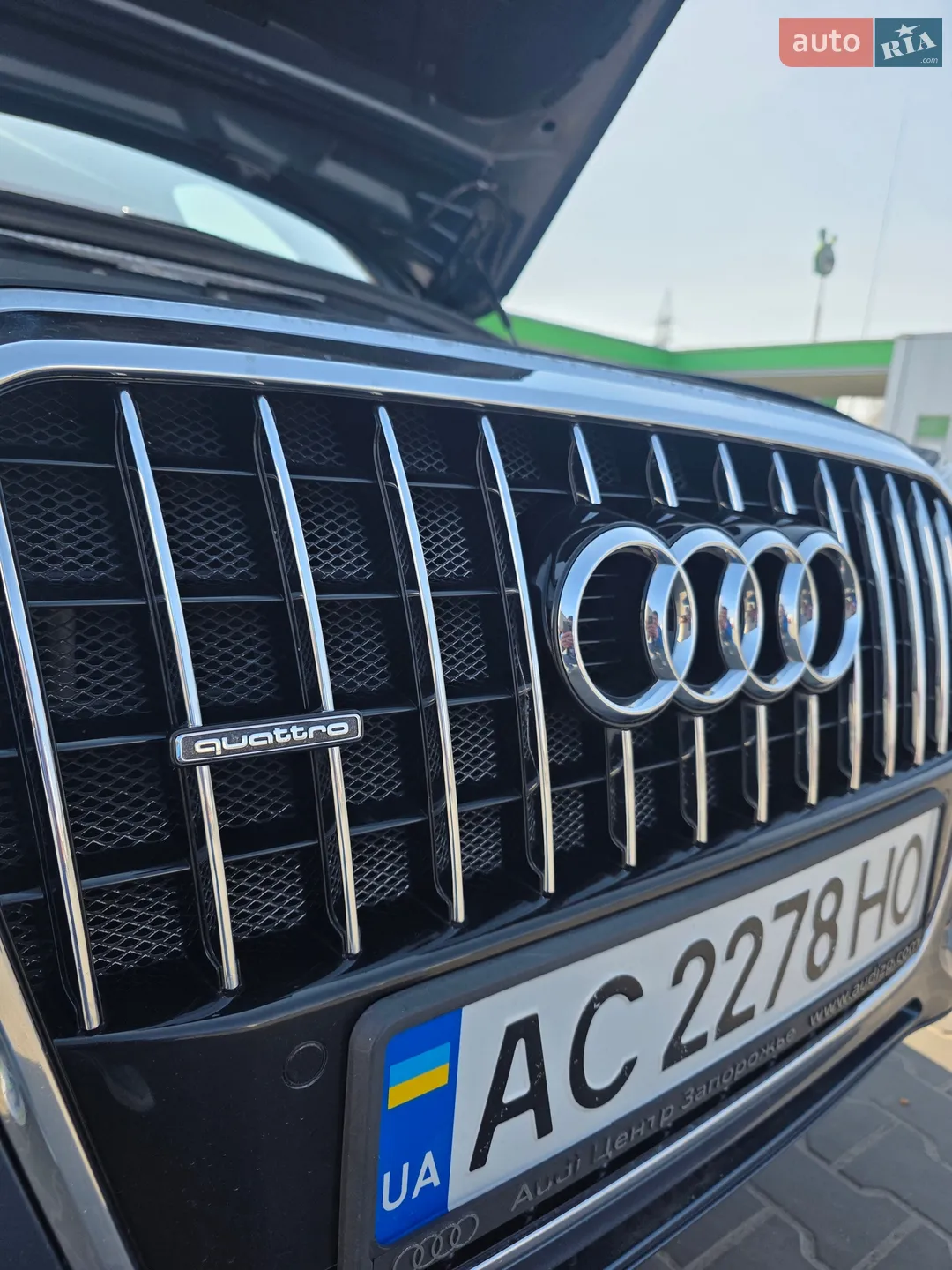 2016 Audi Q5 - мініатюра 2