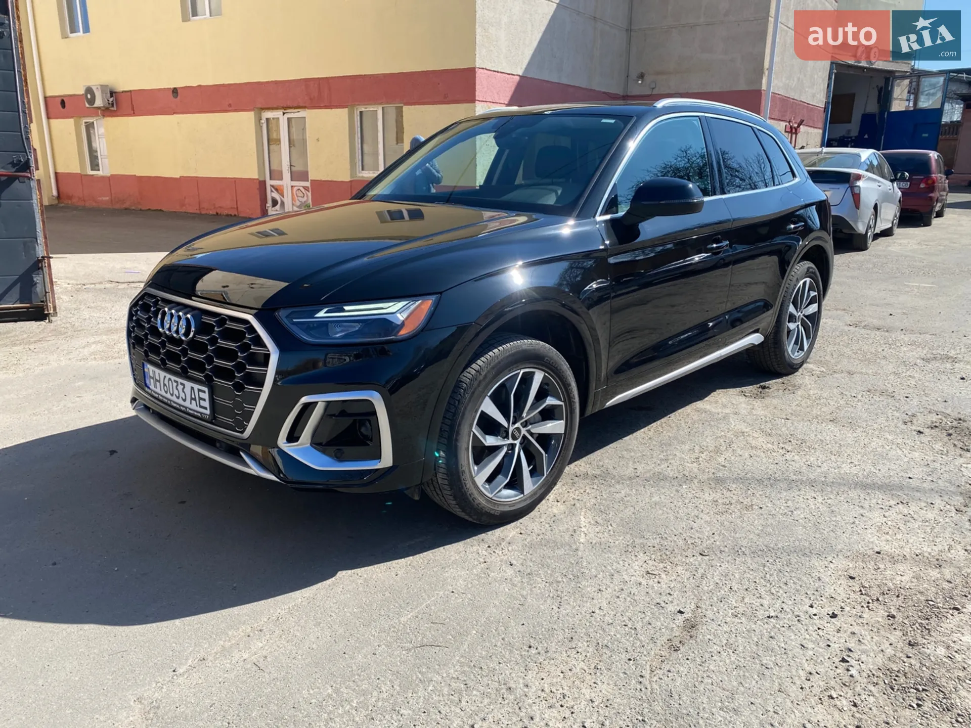 2023 Audi Q5 - мініатюра 15