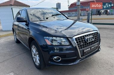 Внедорожник / Кроссовер Audi Q5 2012 в Киеве