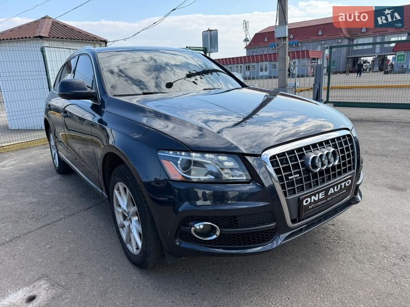Audi Q5 2012