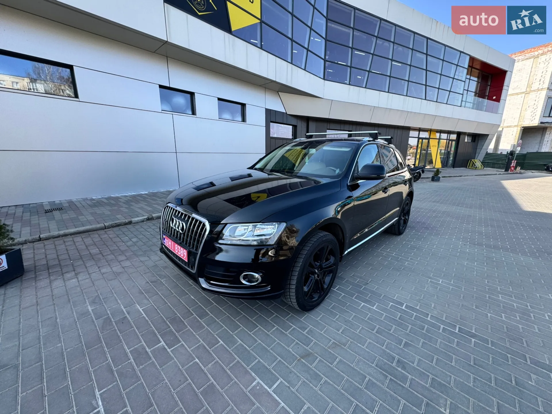 2013 Audi Q5 - мініатюра 4