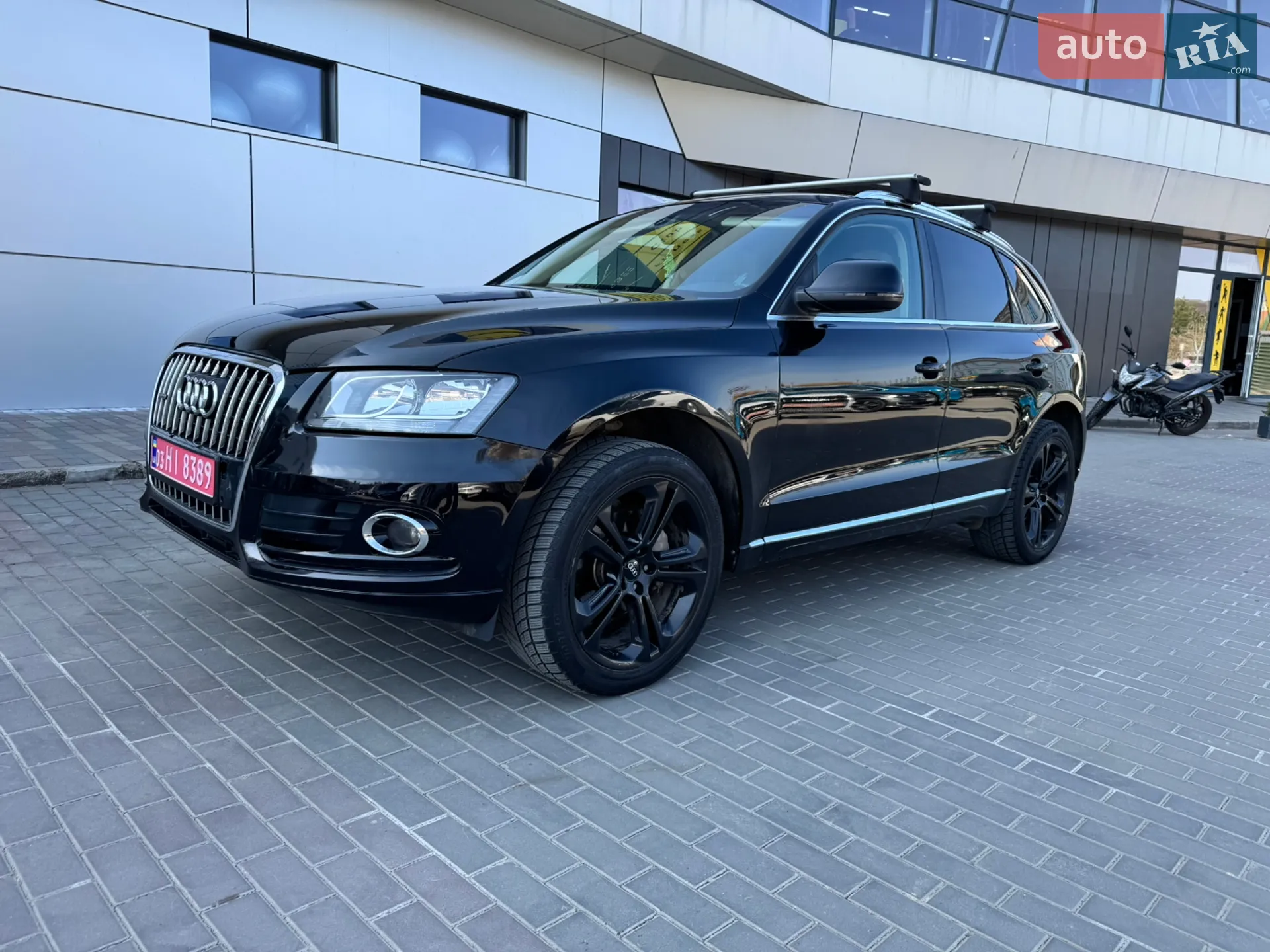 2013 Audi Q5 - мініатюра 10