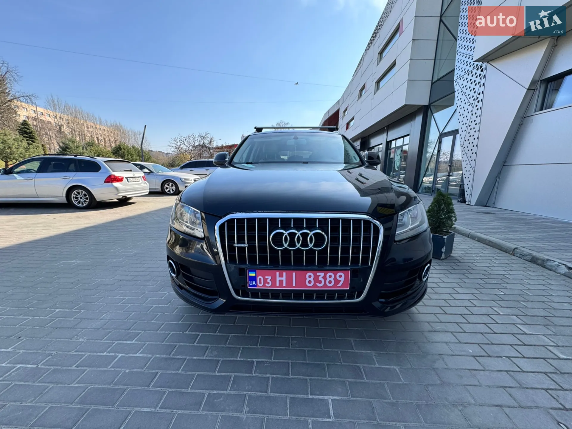 2013 Audi Q5 - мініатюра 41