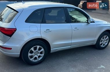 Внедорожник / Кроссовер Audi Q5 2013 в Киеве