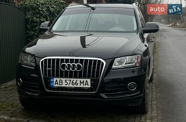 Внедорожник / Кроссовер Audi Q5 2013 в Виннице
