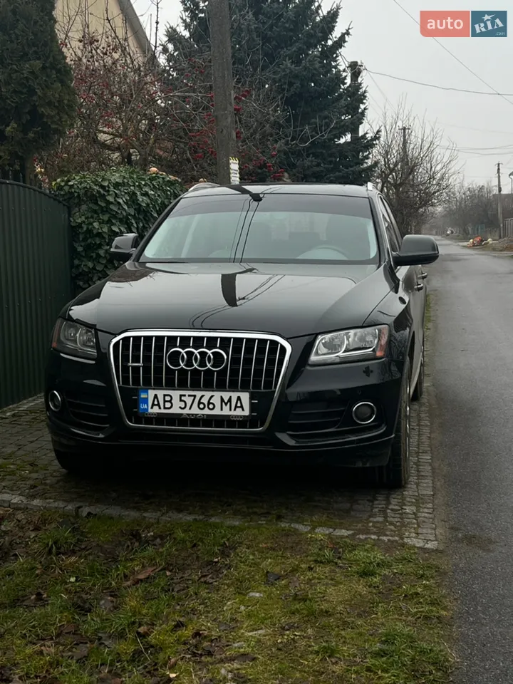 2012 Audi Q5 - мініатюра 26