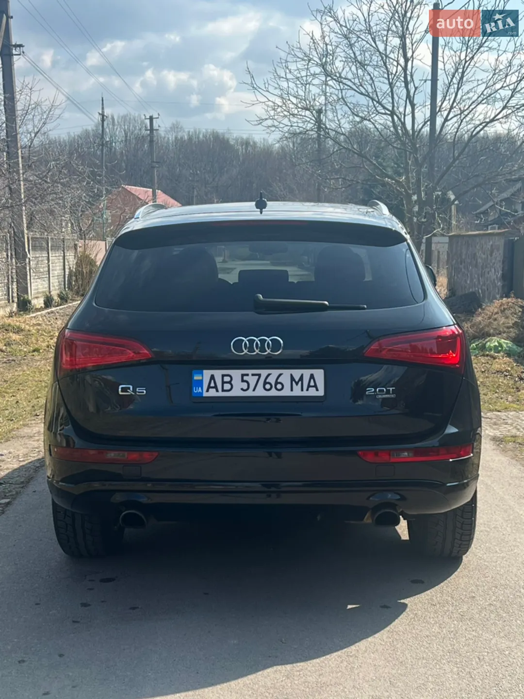 2013 Audi Q5 - мініатюра 5