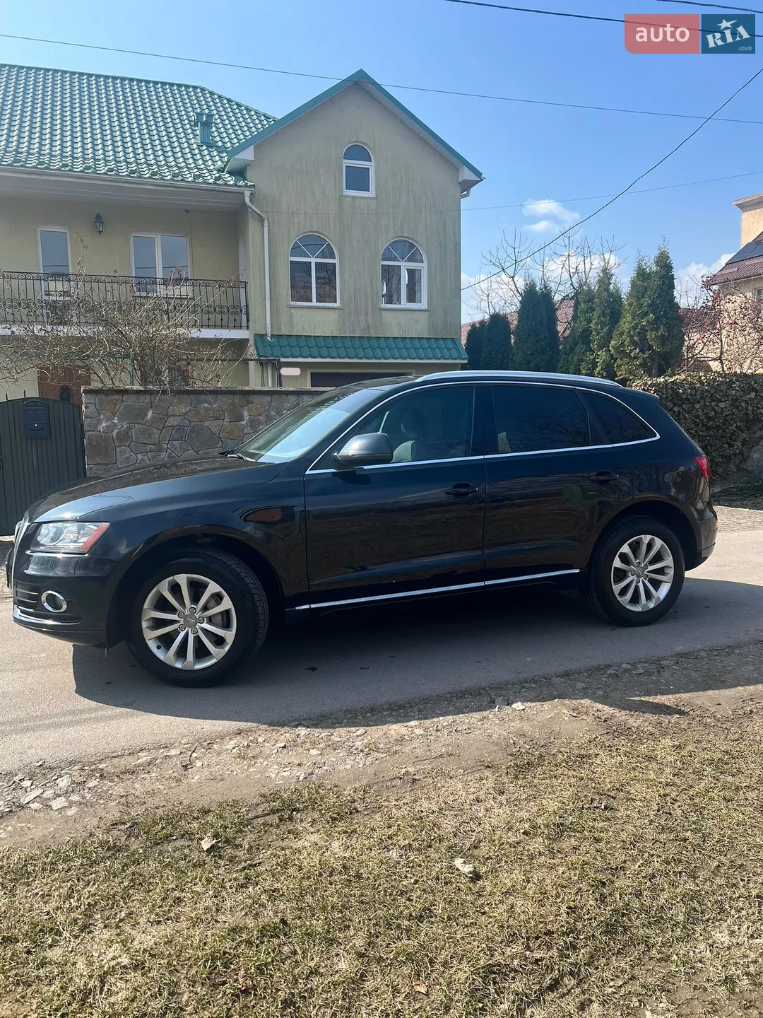 2013 Audi Q5 - мініатюра 7