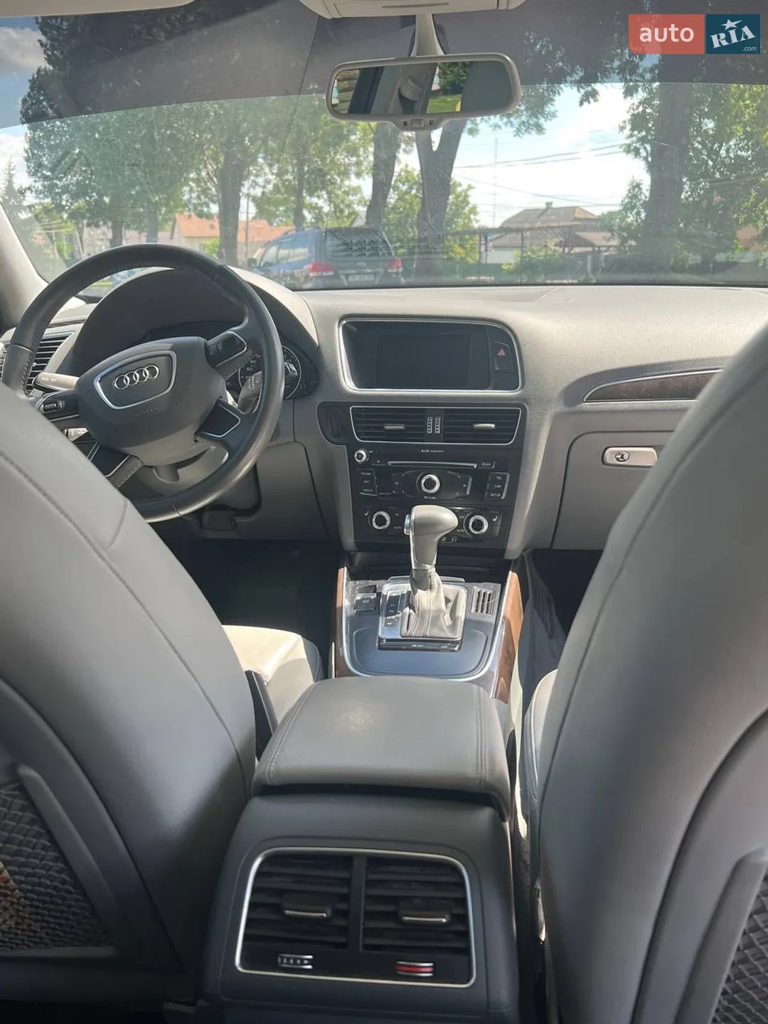 2013 Audi Q5 - мініатюра 13