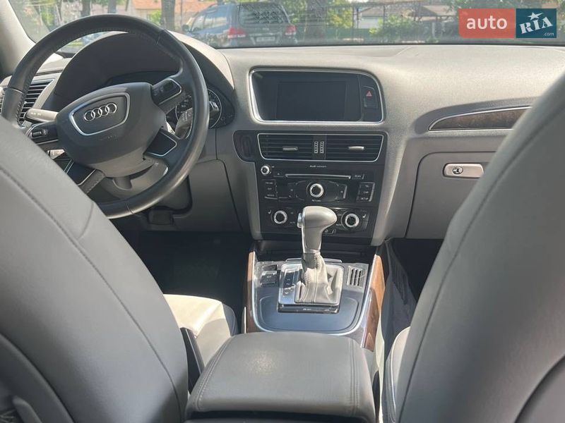 Внедорожник / Кроссовер Audi Q5 2013 в Виннице